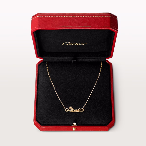 PANTHÈRE DE CARTIER NECKLACE