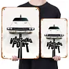 Vanishing Point Movie - Vintage Metal Signs - 20*30cm/30*40cm - Movie