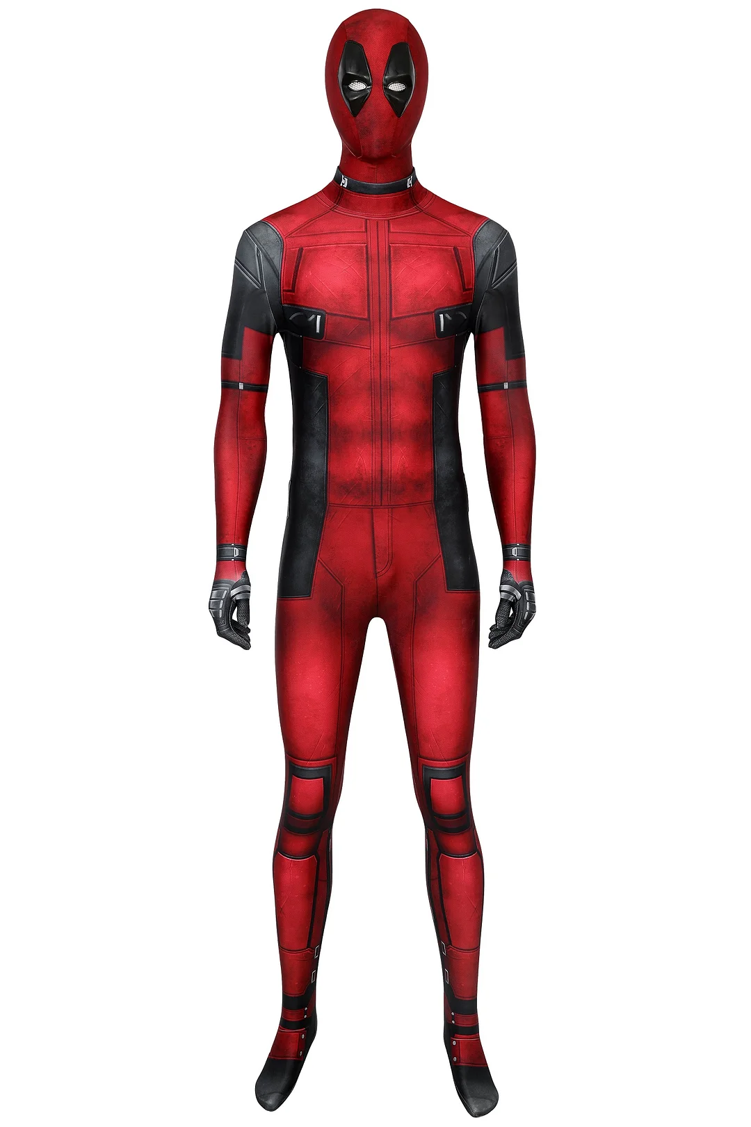 Deadpool Wade Wilson Jumpsuit Costume