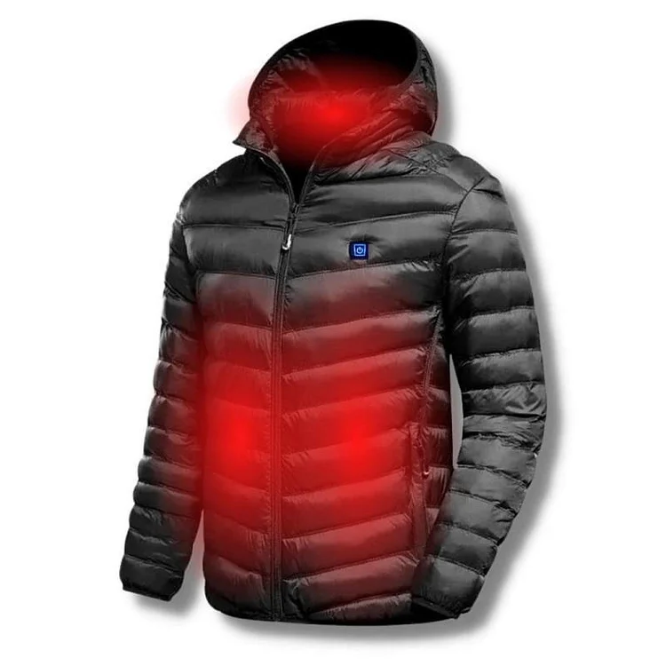 Heated Jacket for Women and Men