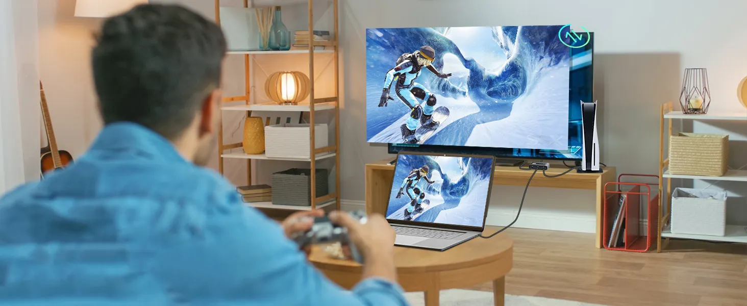 4k hdmi switch