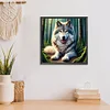 Wolf - Full Round Drill Diamond Painting