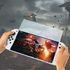 2 PCS Tempered Glass Screen Protector for Switch 2 Game Console Screen Film