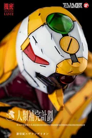 Evangelion Unit-00 Bust Statue - (EVA) Neon Genesis EVAngelion Resin Statue - IF Studios [Pre-Order]-shopify