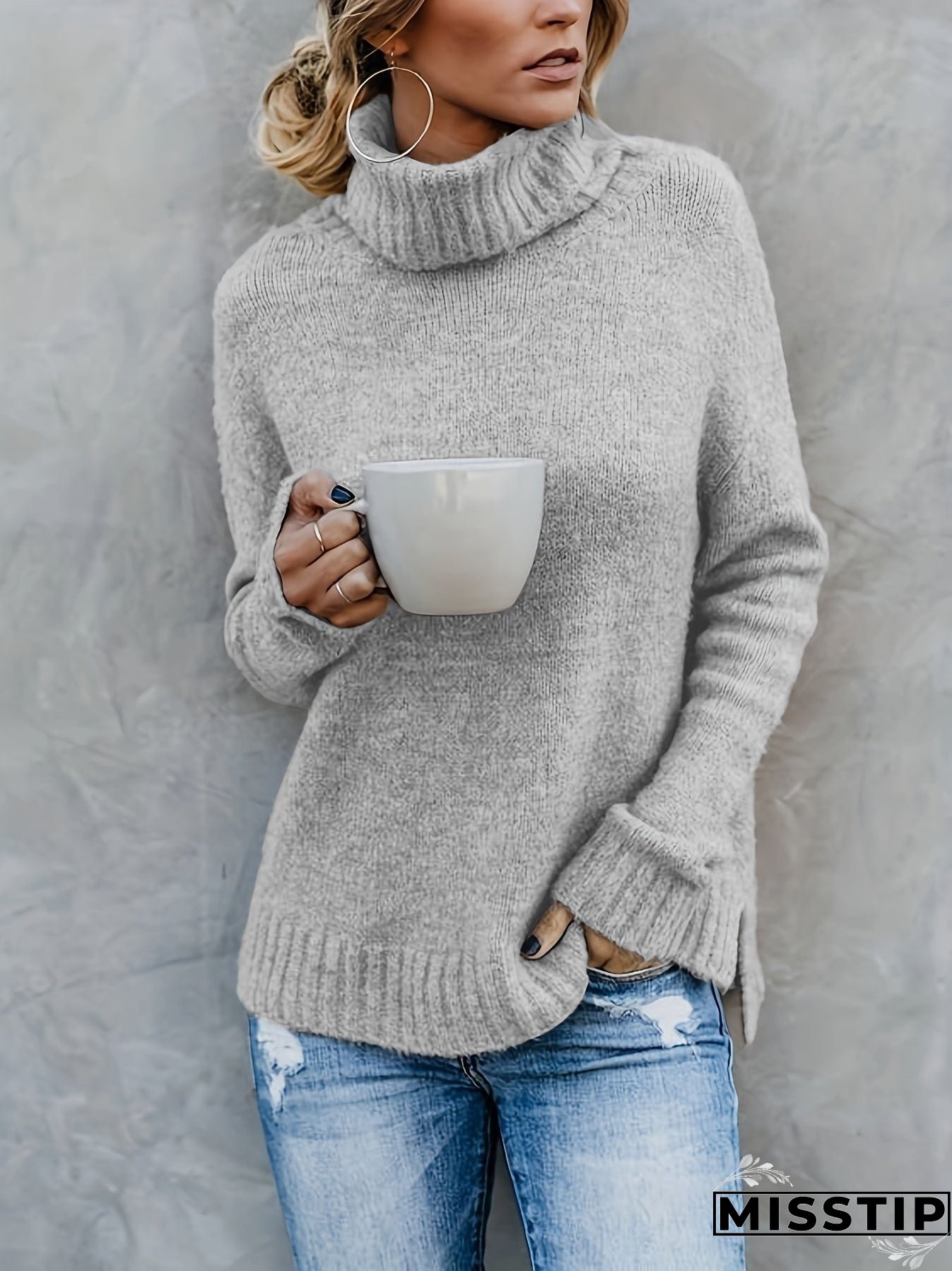 Classic and Elegant winter Pullover
