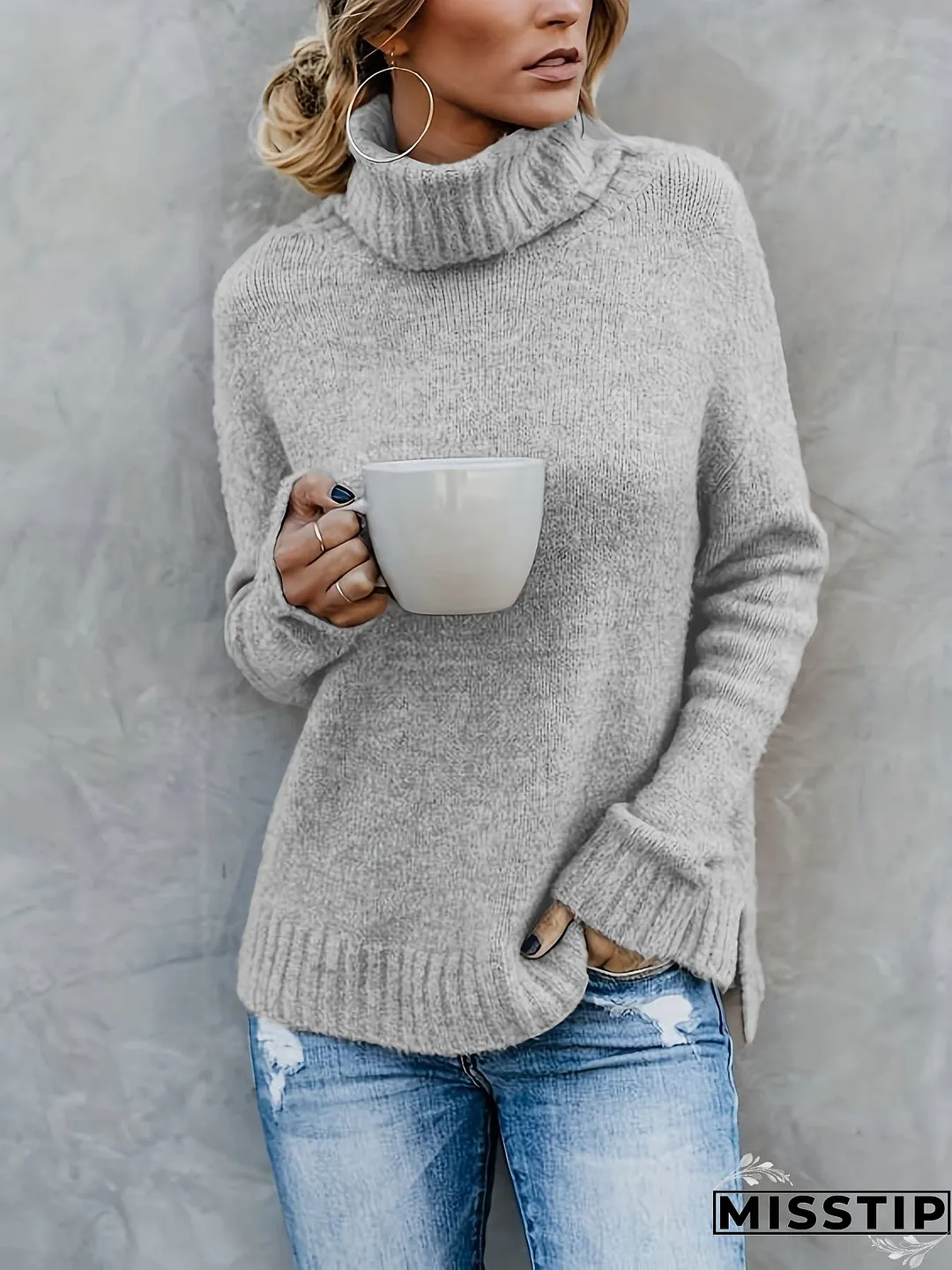 Classic and Elegant winter Pullover