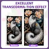 Cat-Partial Special Shaped Diamond Painting 40*70CM (Big Size)