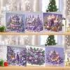 Diamond Painting Holiday Theme Greeting Cards Congratulations Cards & Gifts