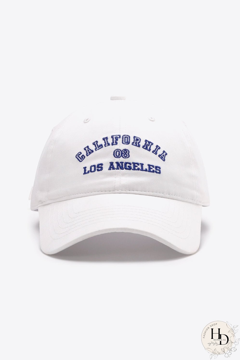 CALIFORNIA LOS ANGELES Adjustable Baseball Cap