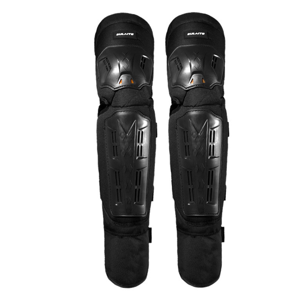 

2pcs SULAITE Motorcycle Knee Pads Protective Gear Motocross Knee Guards, 501 Original