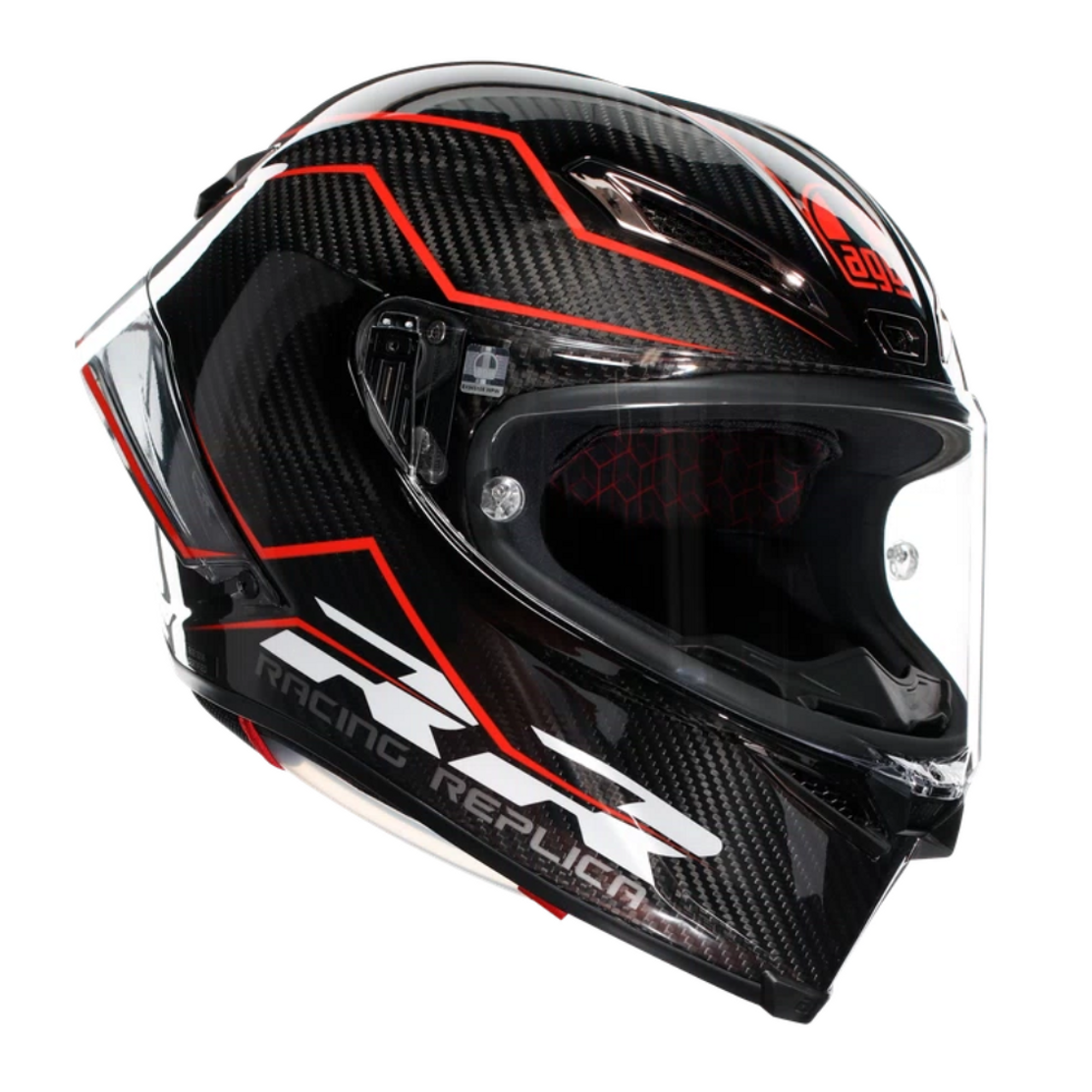 AGV Pista GP-RR - Performante - Design your own custom race/biker helmet