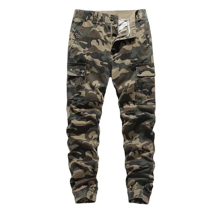 Men's Outdoor Sports Casual Pants