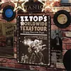 ZZ Top - Panneaux en &eacute;tain m&eacute;tallique(20*30cm/30*40cm) - Musique