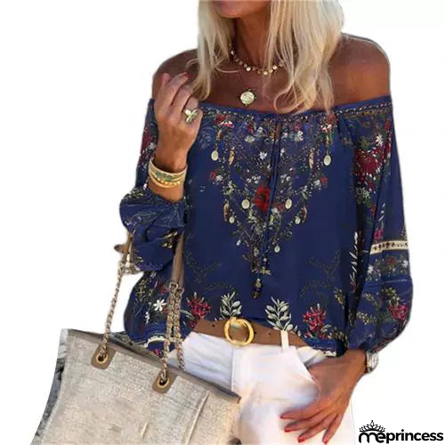 Bold and breezy Tank top