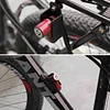 Anti-Theft Security Motorcycle Bicycle Lock Steel Mountain Road Bike Mountain Bike Bicycle Rotor Disc Brake Wheel Lock