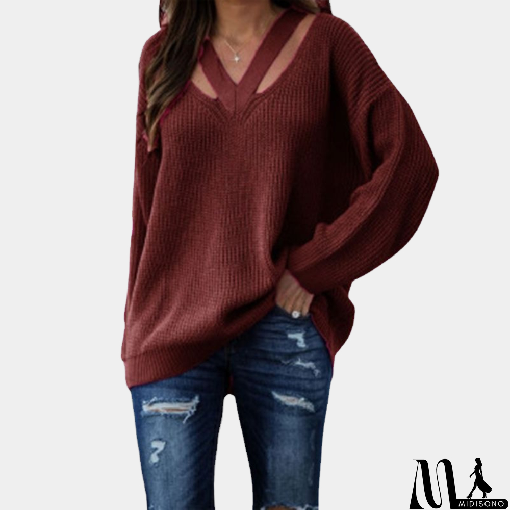 MidiSono - Effortless and Trendy winter garment