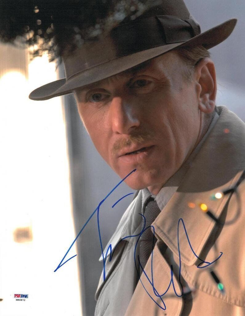 Tim Roth Signed Authentic Autographed 11x14 Photo Poster painting PSA/DNA #H86872