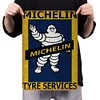 Michelin Tire Service - Metal Tin Signs(8*12Inch/12*16Inch) - Garage