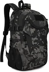 Taktischer Rucksack 25L Wasserdicht Trekkingrucksack Militarischer Molle Rucksack fur Camping Trekking Reisen