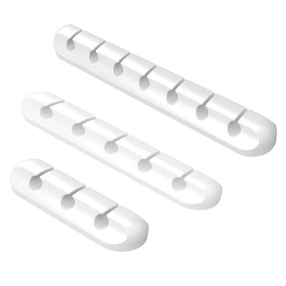 

Silicone cable organizer, Black 357 set, 501 Original