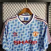 1990/1992 Retro Manchester United Away Football Shirt 1:1 Thai Quality