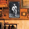 (Multi Style)Bob Dylan - Metal Tin Signs(8*12Inch/12*16Inch)
