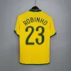 2006 Retro Brazil Home Football Shirt 1:1 Thai Quality