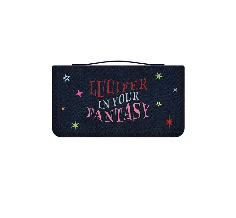 2025 ATEEZ In Your Fantasy World Tour North America Passport Pouch officialateezshop
