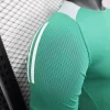 2025 Player Algeria Special Green Soccer Jersey