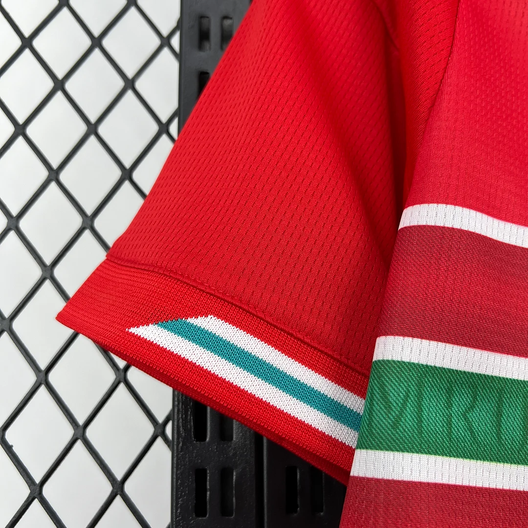 2026 Wales Home Footaball Shirt Thai Quality  