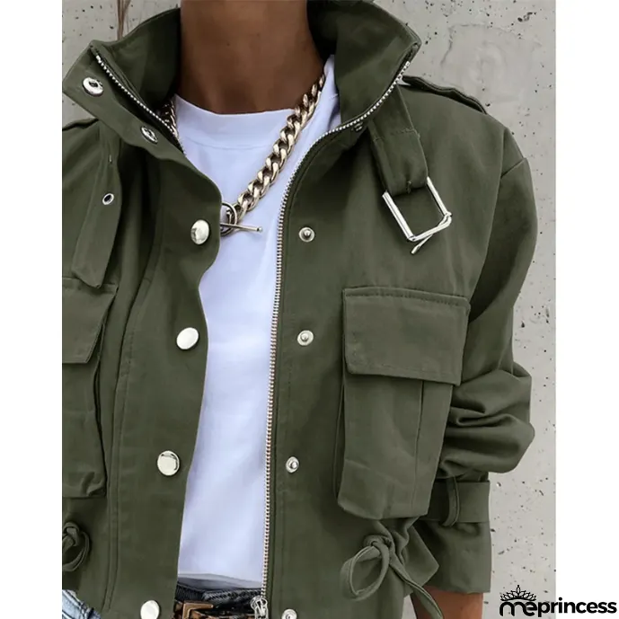 Trendy and Elegant winter garment
