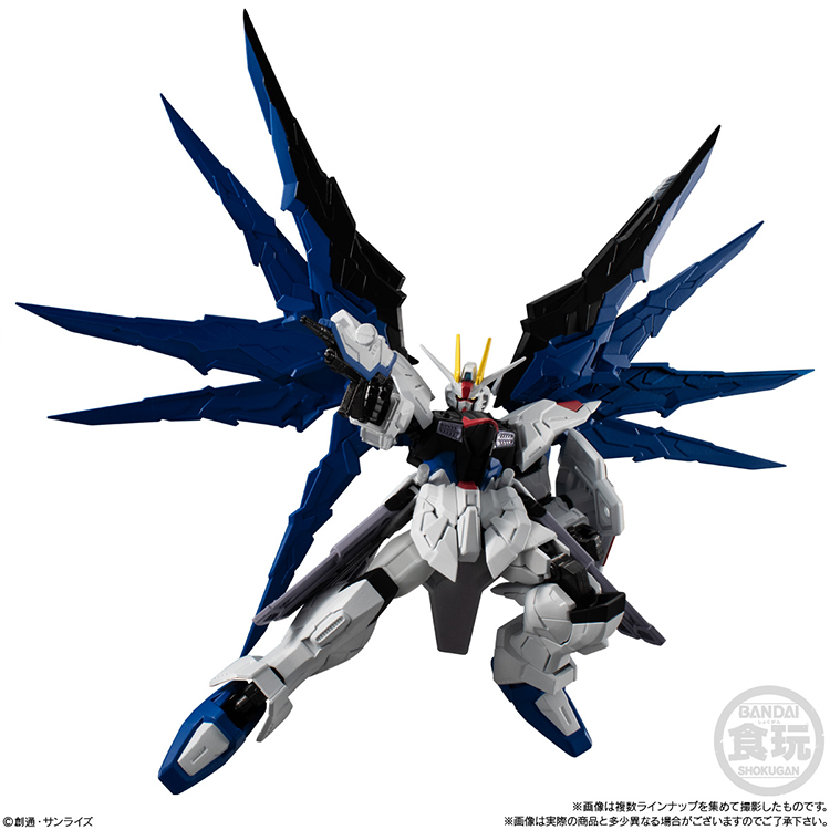 【In Stock】BANDAI Mobile fighter Bandai g-frame Assembly model fa01 Skeleton armor suit
