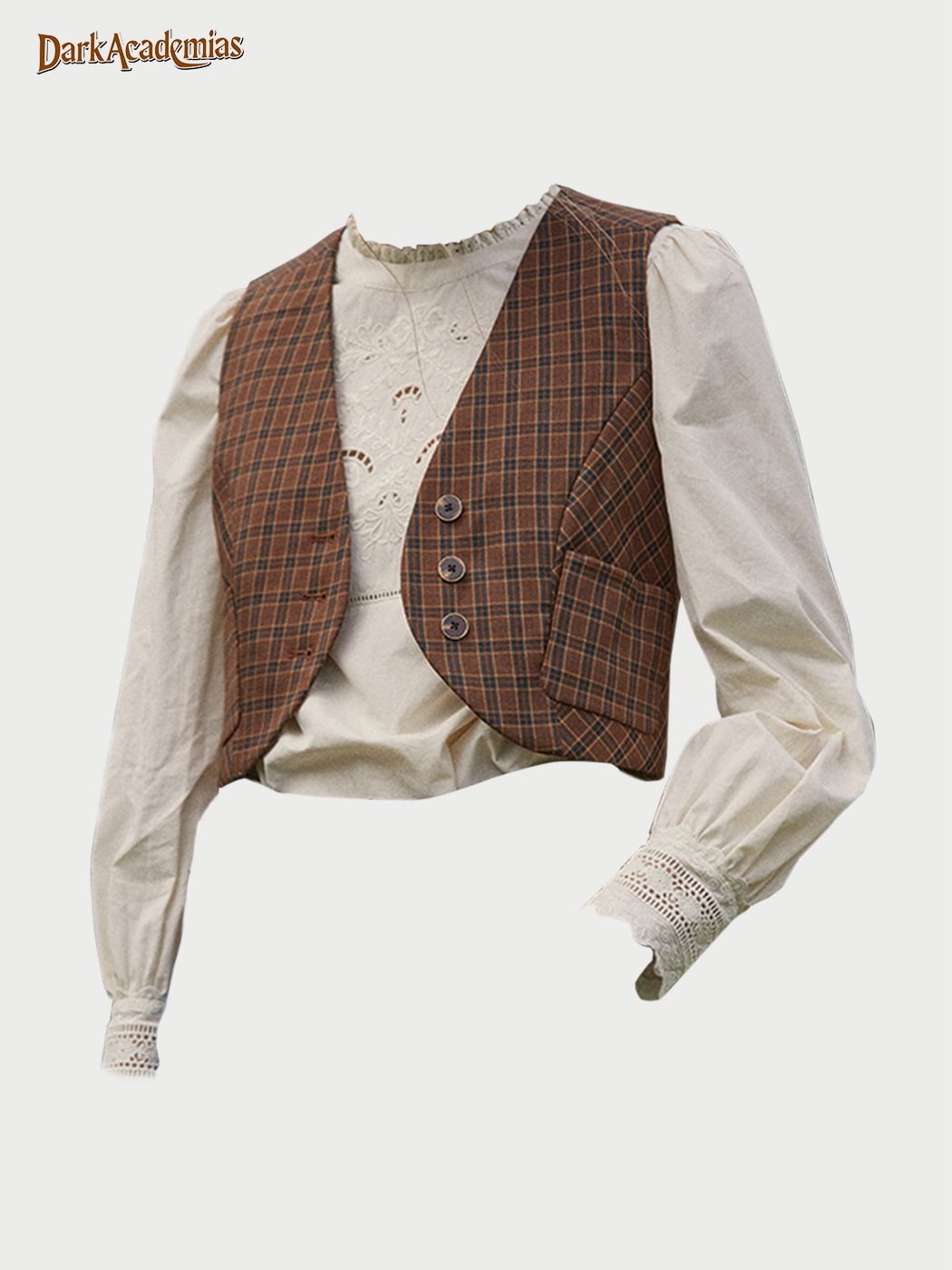 Vintage British Vest