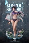 1/6 Scale Shinobu Kocho - Demon Slayer: Kimetsu No Yaiba Resin Statue - VN Studio