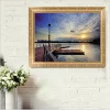 Sunrise  | Full Round Diamond Painting Kits