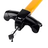 Universal Auto Car SUV Truck Anti-Theft Security Rotary Steering Wheel Lock