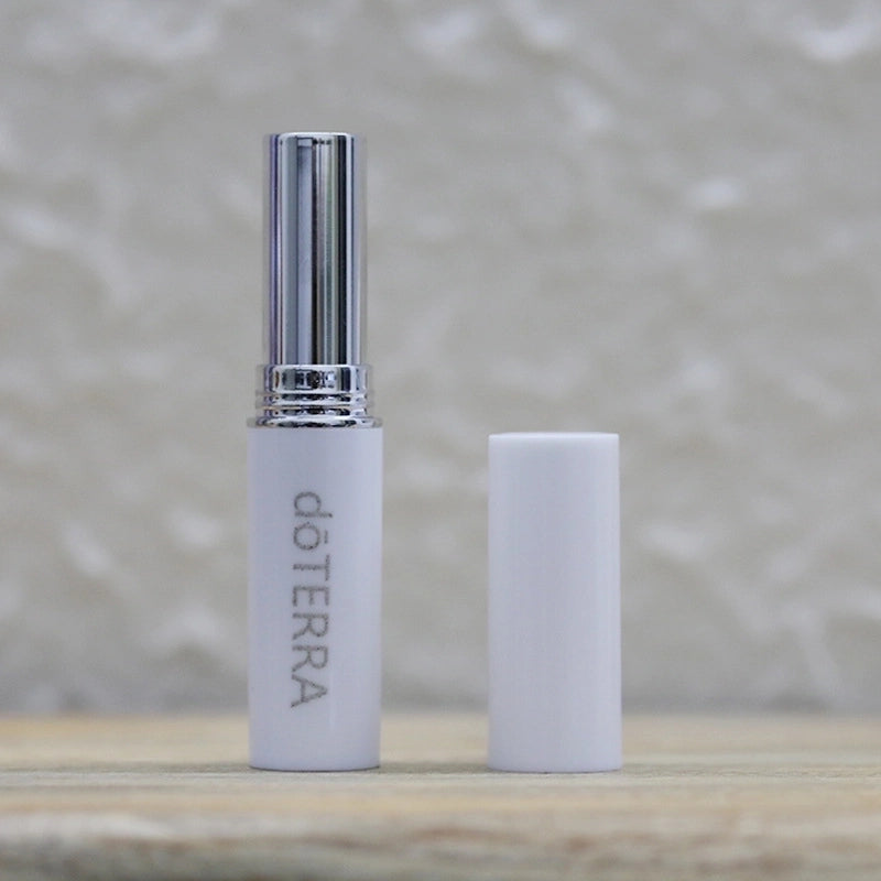 Minimalist Color Block Plastic Lipstick Tube 1 Piece