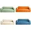 Sofa Cover with Elastic Bottom & Skirt Cushion Couch Cover for Living Room Hotel
