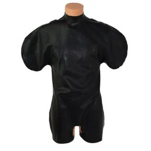 pornhint Pornhint Latex Pod Suit - Bondage Suit 0.6mm Latex - XL (913)