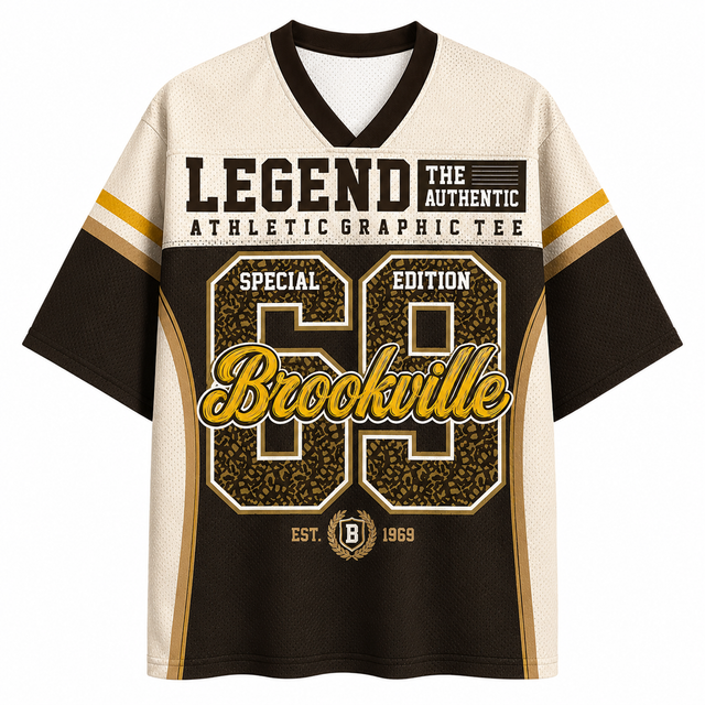 Motorsport Brookville Legend Mesh Jersey