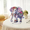 Diamond Painting Acrylic Elephant Desktop Ornaments