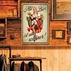 Mit Bier - Metal Tin Signs(8*12Inch/12*16Inch) - Bar