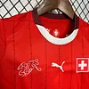 2024 Switzerland Home Football Shirt Kids Size 1:1 Thai Quality
