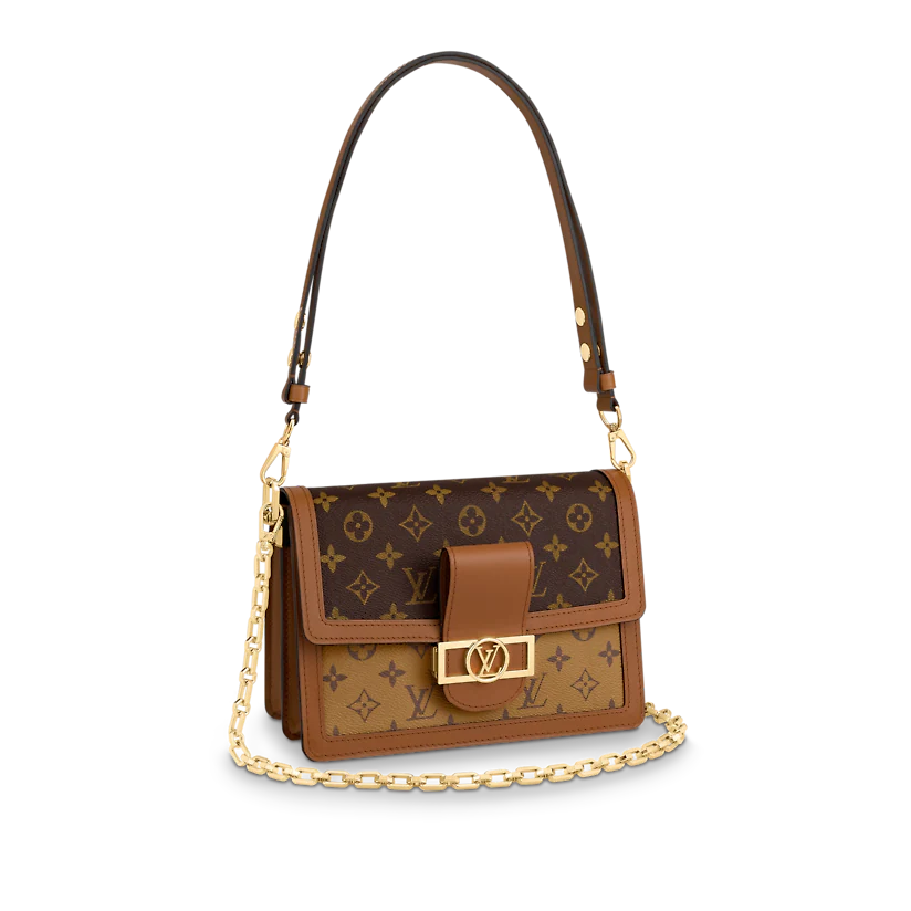Louis Vuitton Since 1854 Dauphine Bag