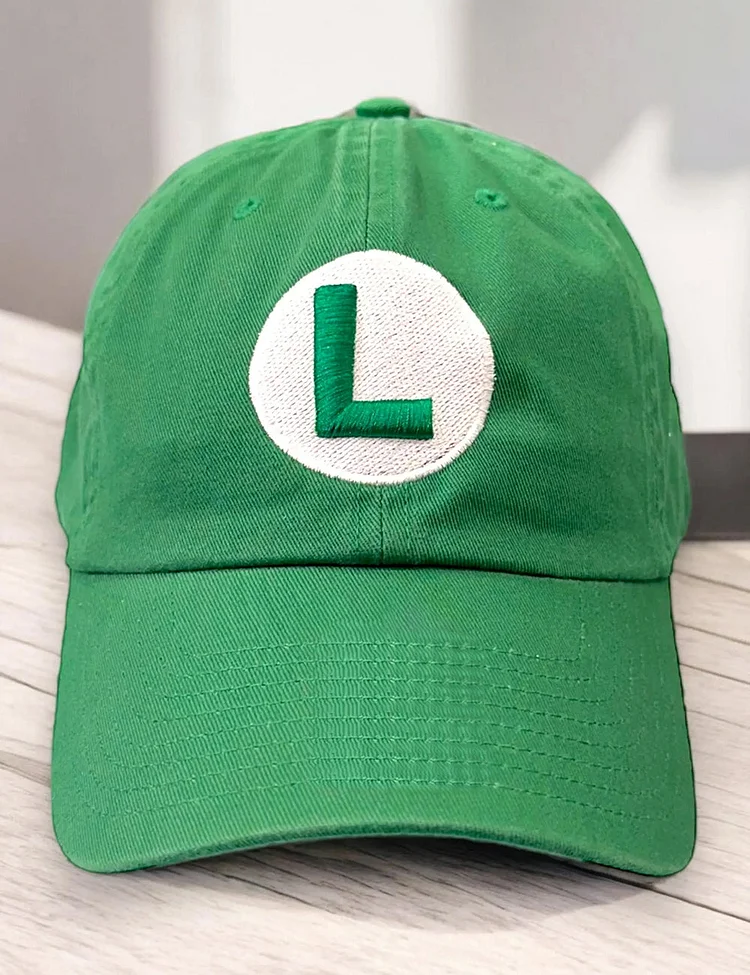 Super Mario Brothers Luigi Hat