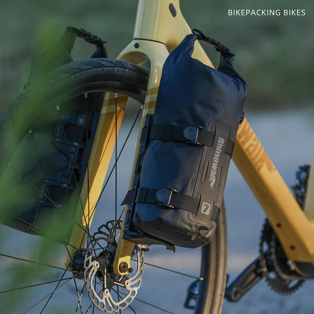 Front Fork Bikepacking Bag
