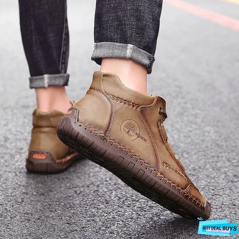 Elegant and Casual winter Boots