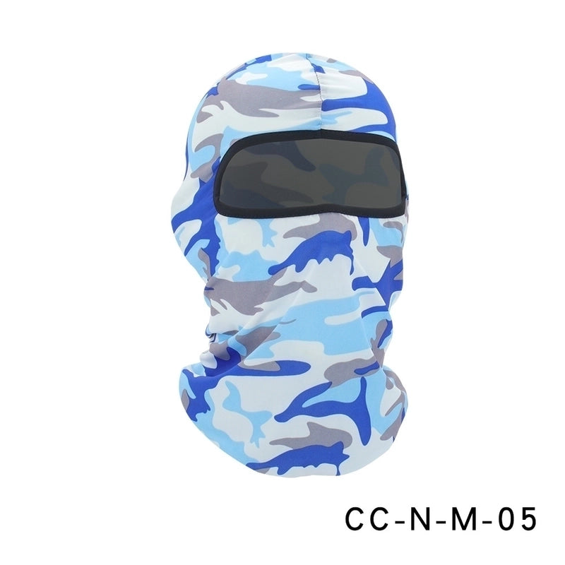 Ruidong Outdoor Cycling Mask Headgear Bicycle Windproof Sports Scarf Liner Sun Protection Pullover Hat