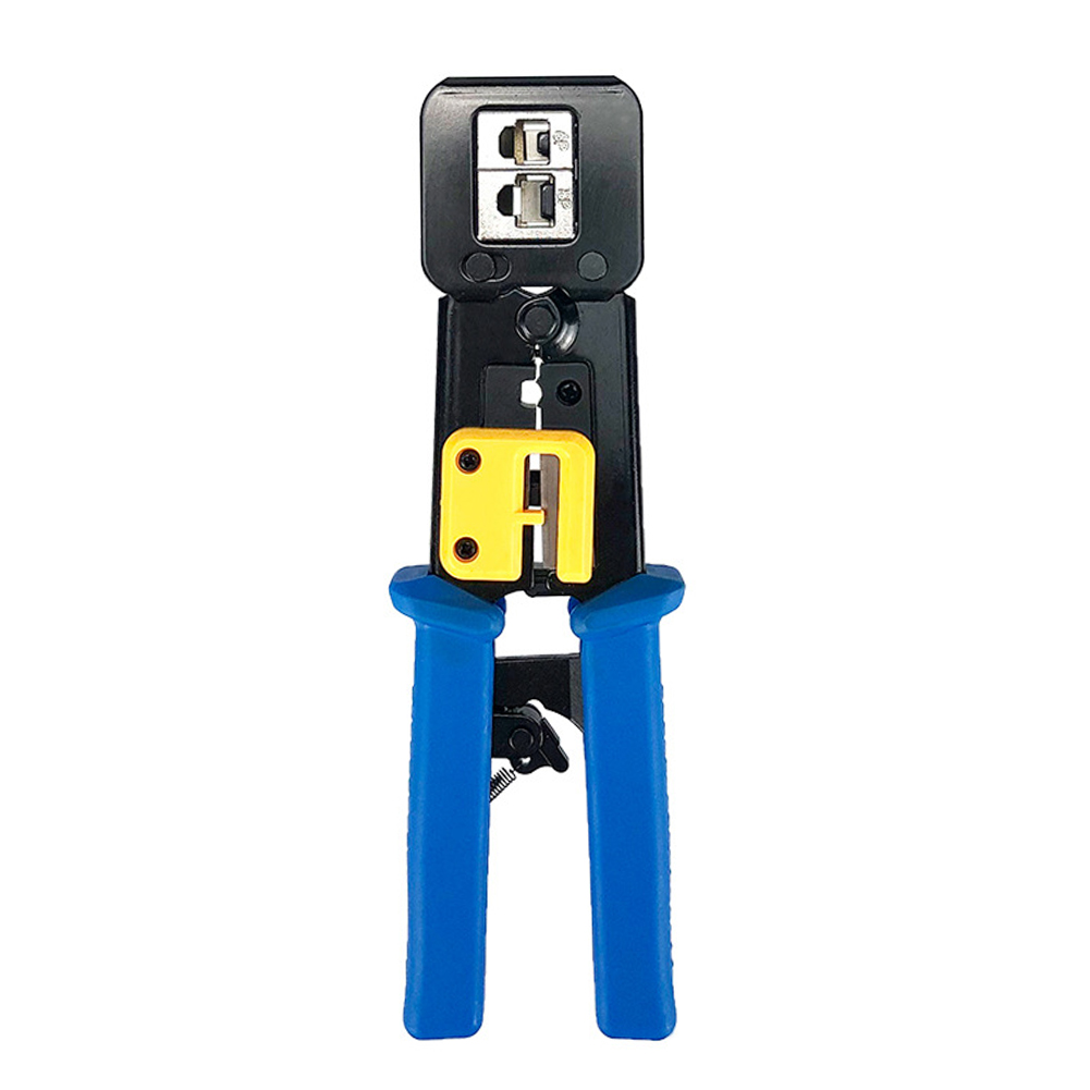 

376Z Wire Stripper Pliers 8P/6P Network Cable Cutter Crimper Crimping Tools, 501 Original
