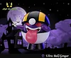 1/1 Scale Pokemon Pok&eacute; Ball 003 - Pokemon Resin Statue - Night Cat Studio